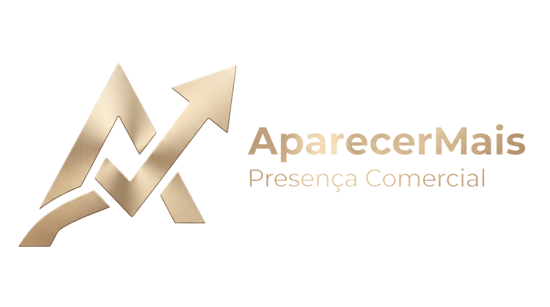AparecerMais — Presença Comercial
